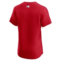 Maillot Nike rouge Alternate Elite des Boston Red Sox pour homme