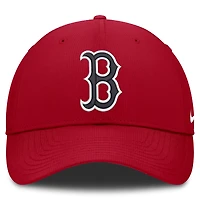 Men's Nike Red Boston Sox Club Dri-FIT Adjustable Hat