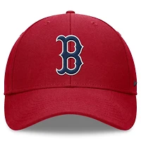 Casquette ajustable Nike Boston Red Sox Club Performance pour homme