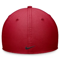 Casquette Nike Performance Flex rouge des Boston Red Sox pour homme