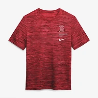 Men's Nike Red Boston Sox Velocity Dri-FIT T-Shirt