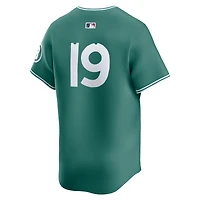 Men's Nike Roman Anthony Green Boston Red Sox City Connect Limited Jersey
