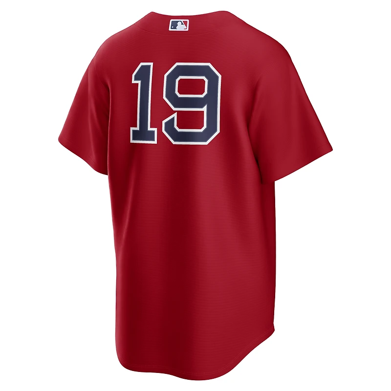 Maillot réplique alternatif Nike Roman Anthony rouge des Red Sox de Boston pour homme