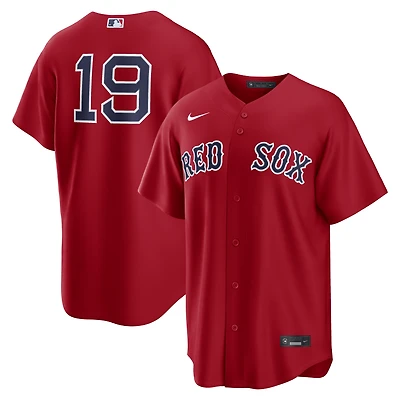 Men's Nike Roman Anthony Red Boston Sox Alternate Replica Jersey