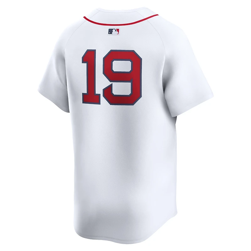 Maillot Nike Roman Anthony blanc pour homme, édition limitée, Boston Red Sox