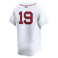 Maillot Nike Roman Anthony blanc pour homme, édition limitée, Boston Red Sox
