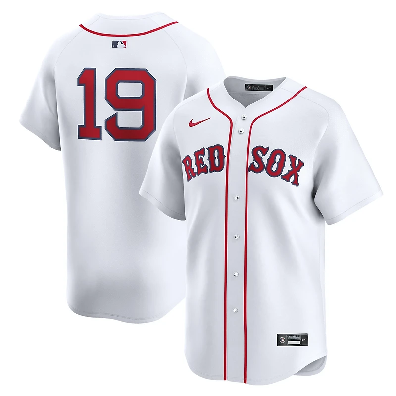 Maillot Nike Roman Anthony blanc pour homme, édition limitée, Boston Red Sox