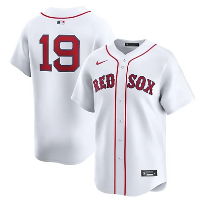 Maillot Nike Roman Anthony blanc pour homme, édition limitée, Boston Red Sox