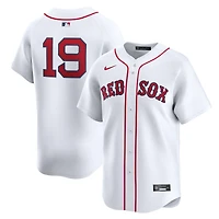 Maillot Nike Roman Anthony blanc pour homme, édition limitée, Boston Red Sox