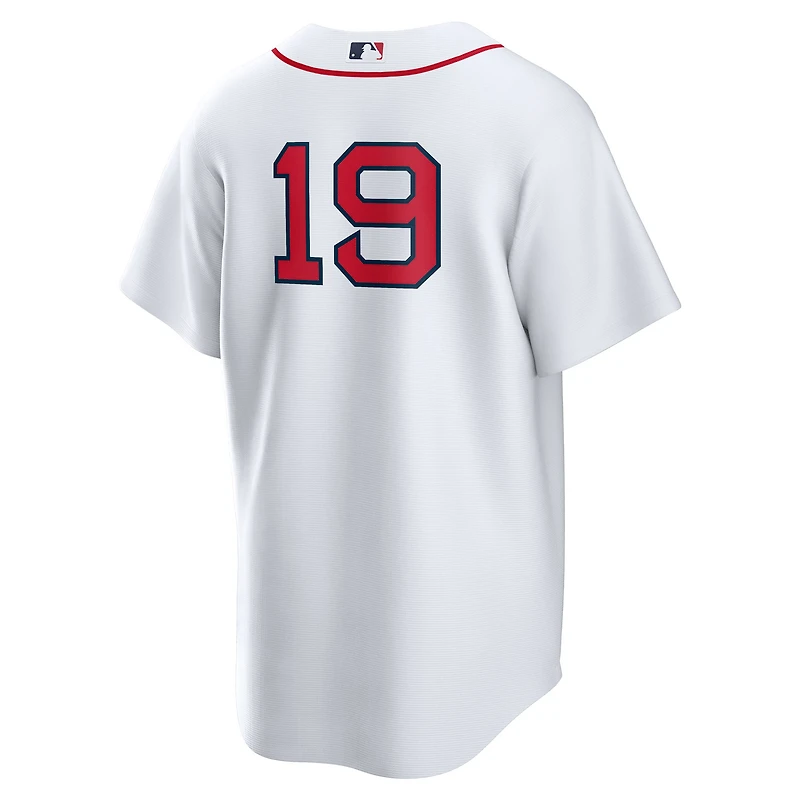 Men's Nike Roman Anthony White Boston Red Sox Home Replica Jersey