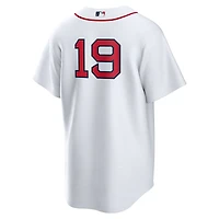 Men's Nike Roman Anthony White Boston Red Sox Home Replica Jersey