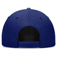 Casquette ajustable Nike Royal Boston Red Sox pour homme, motif fête des pères