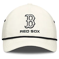 Men's Nike  Stone Boston Red Sox Club Adjustable Hat