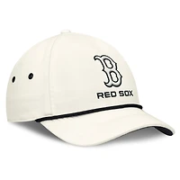 Casquette ajustable Nike Stone Boston Red Sox pour homme