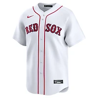Maillot de joueur à domicile Nike Tim Wakefield blanc Boston Red Sox pour homme