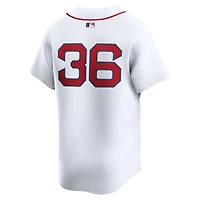 Maillot de joueur alternatif Nike Triston Casas pour homme, blanc, Boston Red Sox