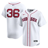 Maillot de joueur alternatif Nike Triston Casas pour homme, blanc, Boston Red Sox