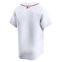 Men's Nike White Boston Red Sox 2024 Home Limited Jersey