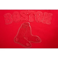 Men's Pro Standard Boston Red Sox Triple Classic Shorts