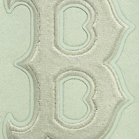 Men's Pro Standard Light Green Boston Red Sox Neutral Fleece Shorts
