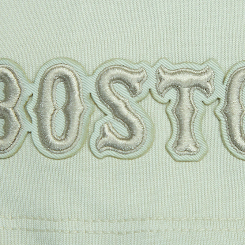 T-shirt à épaules tombantes Pro Standard Mint Boston Red Sox neutre CJ pour hommes