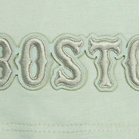 T-shirt à épaules tombantes Pro Standard Mint Boston Red Sox neutre CJ pour hommes
