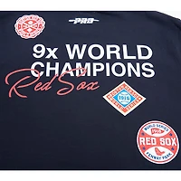 T-shirt Pro Standard Navy Boston Red Sox Championship pour homme