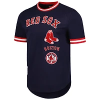 Pro Standard Navy Boston Red Sox Cooperstown Collection T-shirt classique rétro pour homme