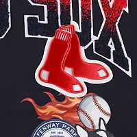 Men's Pro Standard Navy Boston Red Sox Hometown T-Shirt