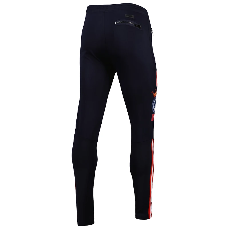 Men's Pro Standard Navy Boston Red Sox Hometown Track Pants