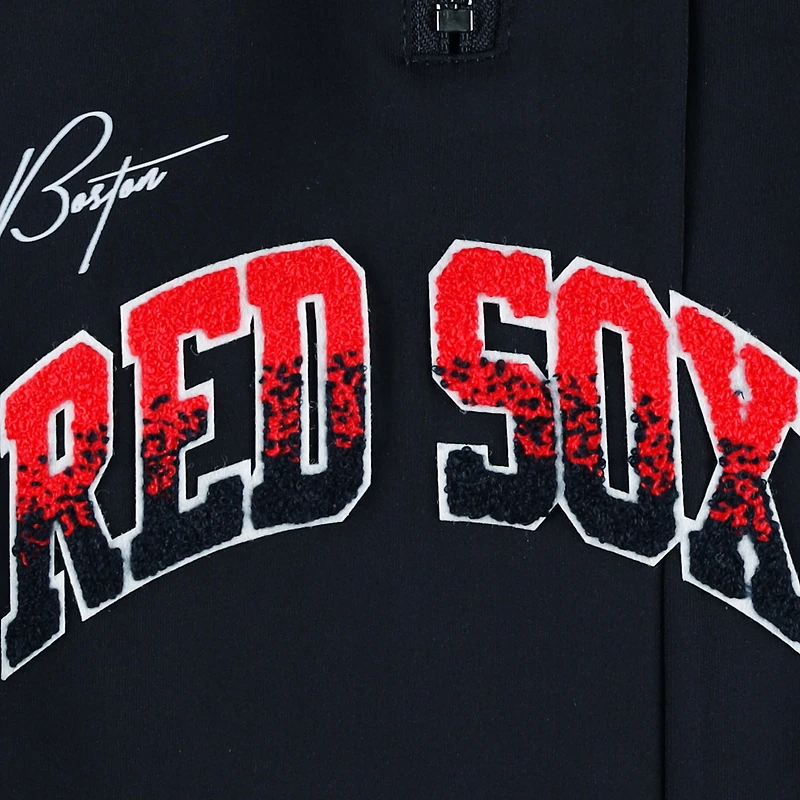 Men's Pro Standard Navy Boston Red Sox Hometown Track Pants