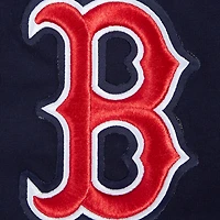 T-shirt surdimensionné City Tour des Red Sox de Boston Pro Standard pour hommes, bleu marine