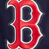 T-shirt surdimensionné City Tour des Red Sox de Boston Pro Standard pour hommes, bleu marine