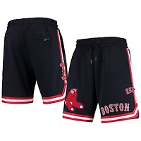 Short Pro Standard bleu marine pour homme des Red Sox de Boston