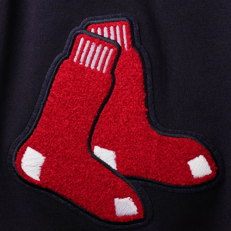 Short Pro Standard bleu marine pour homme des Red Sox de Boston