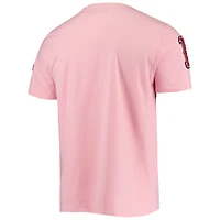 T-shirt rose Pro Standard pour homme des Red Sox de Boston