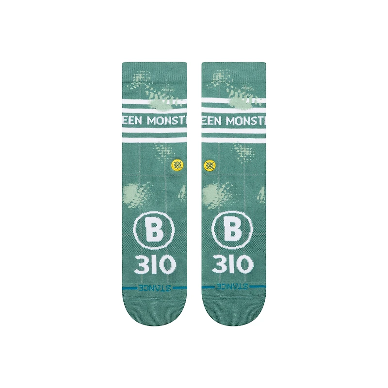 Men's Stance  Green Boston Red Sox 2025 City Connect Crew Socks