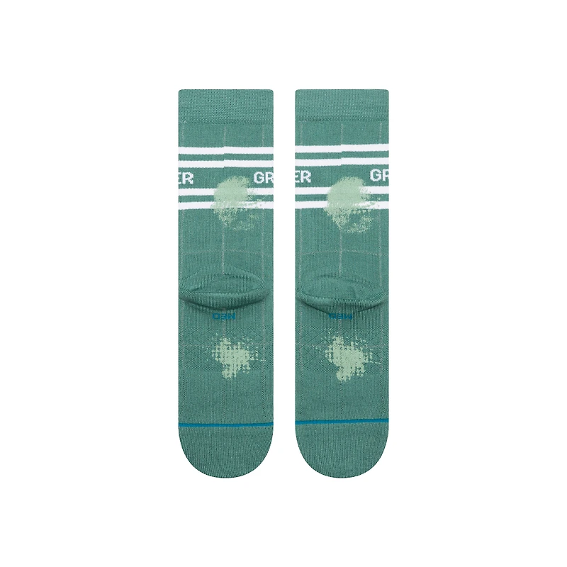 Men's Stance  Green Boston Red Sox 2025 City Connect Crew Socks