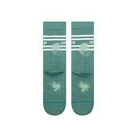 Men's Stance  Green Boston Red Sox 2025 City Connect Crew Socks