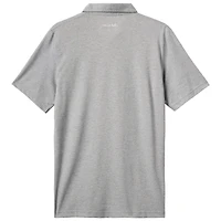 Polo The Zinna des Red Sox de Boston gris TravisMathew pour hommes