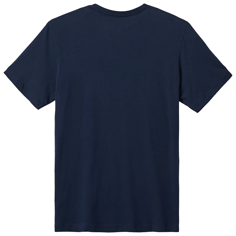 T-shirt TravisMathew bleu marine Boston Red Sox Sunset Slam pour hommes