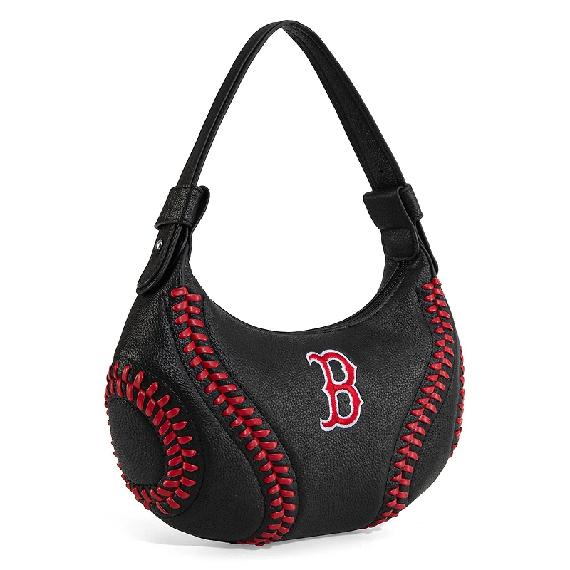 Sac bandoulière noir Montana West Boston Red Sox