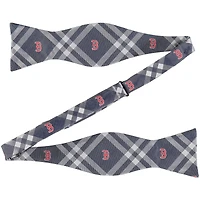 Navy Boston Red Sox Rhodes Self-Tie Bow Tie