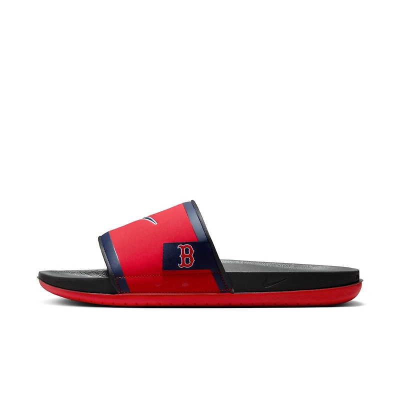 Nike Boston Red Sox Offcourt Slide Sandals