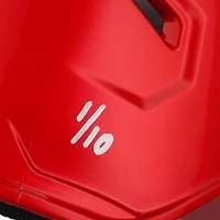 Nomar Garciaparra Boston Red Sox Autographed Alternate Chrome Replica Batting Helmet with Multiple 1997 AL ROY Inscriptions - Limited Edition #1/10