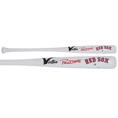 Payton Tolle Boston Red Sox Autographed Victus Team ID Mini Bat