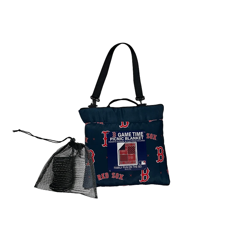 Pegasus  Boston Red Sox Outdoor Game Blanket