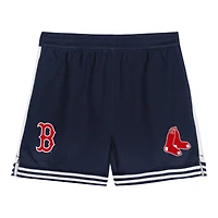 Ensemble de 2 pièces pour frappeur champ intérieur des Red Sox Boston enfants d'âge préscolaire