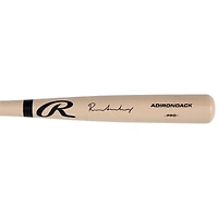 Roman Anthony Boston Red Sox Autographed Blonde Rawlings Pro Bat