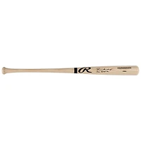 Bâton Rawlings Pro blond autographié par Roman Anthony des Red Sox de Boston avec inscription « The Empire »